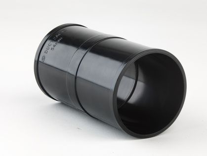 POLYPIPE 114mm/4'' G/P DUCT COUPLER GPC4