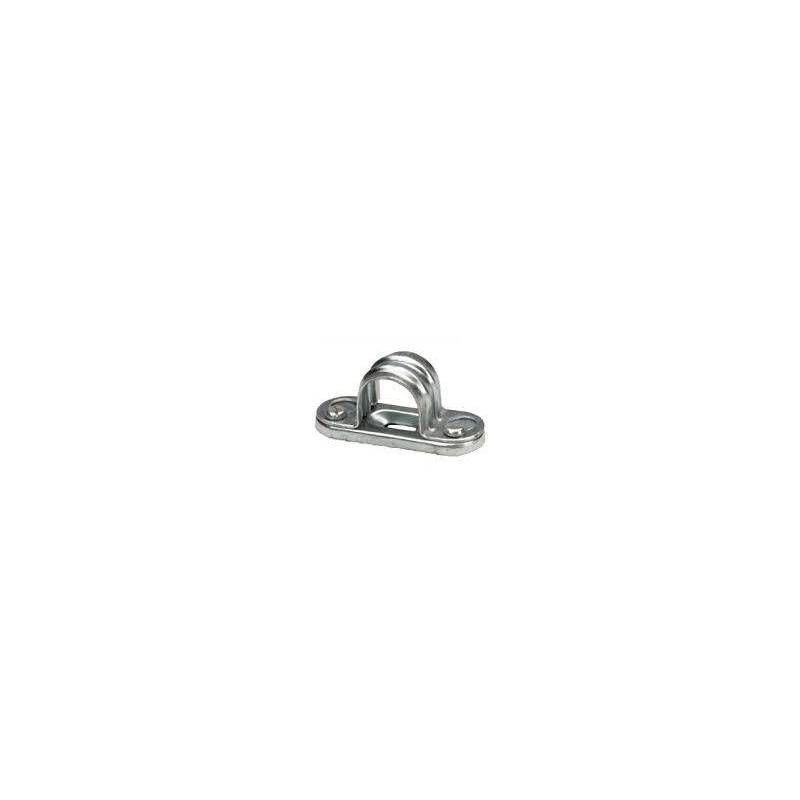 NIGLON SB25G 25MM SPACEBAR SADDLE GALV