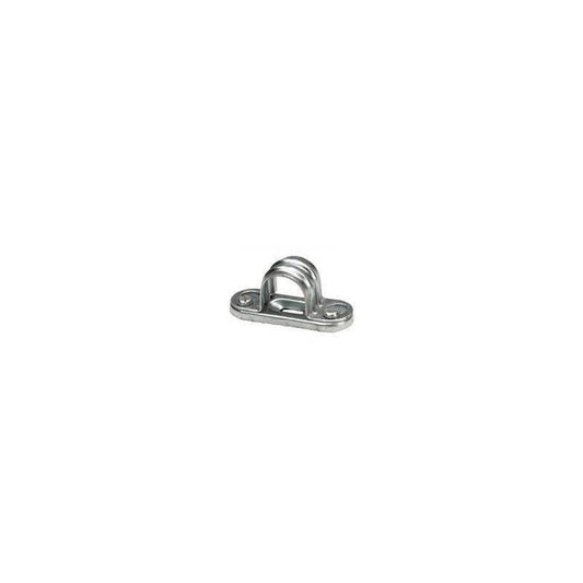NIGLON SB25G 25MM SPACEBAR SADDLE GALV