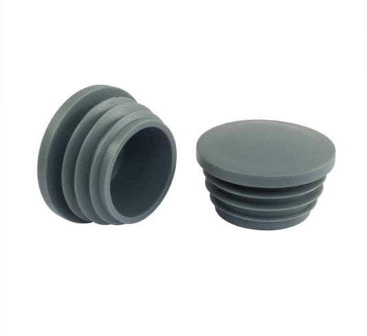 INTERCLAMP 133-C42 PLASTIC STOP END 42.4 O/D