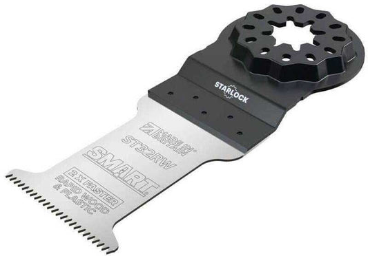ROYD SMART ST32RW1 STARLOCK 32mm RAPID WOOD BLADES