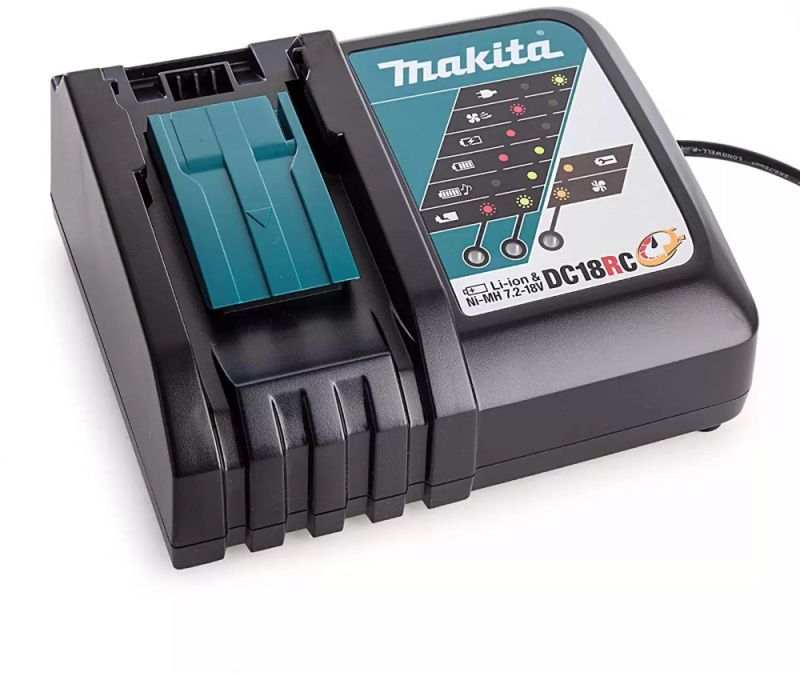 Makita Dc18Rc/1 110V Charger | DC18RC/C