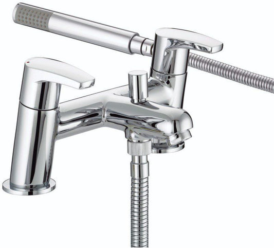 BRISTAN OR BSM C ORTA BATH SHOWER MIXER CHROME
