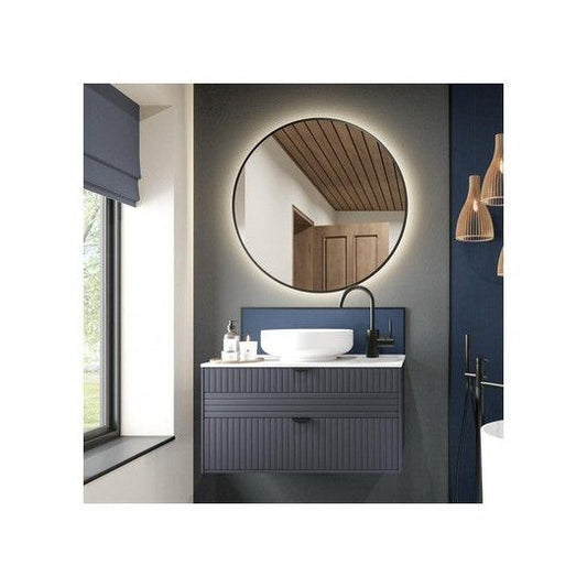 WETWALL ELITE VANITY WORKTOP 12 x 425 x 1500mm ATHENA MARBLE 14000037