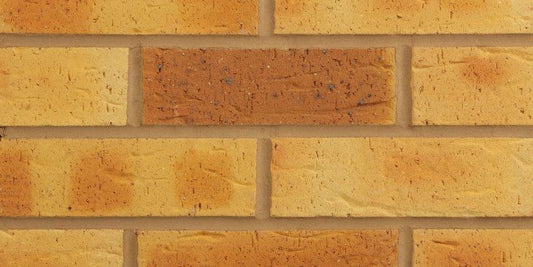 FORTERRA KIRTON ASHWELL YELLOW MULTI BRICK 65mm (99 PER LEG) ASHYM