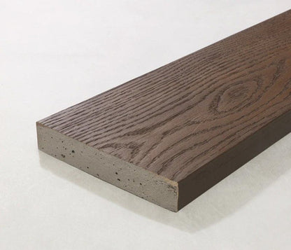 Millboard Enhanced Grain Decking 176 x 32 x 3600mm Antique Oak