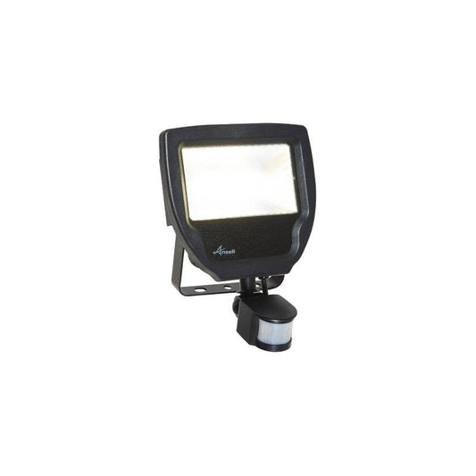 ANSELL 20w CALINOR CW LED FLOOD & PI ACALED20/PIR