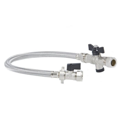 ALTECNIC ECOFIL PLUS WRAS APPROVED FILLING LOOP C/W CAPS CA-300611