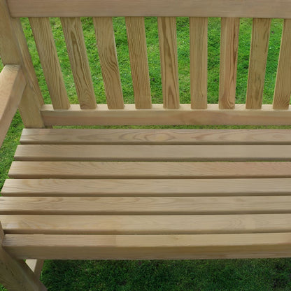 ZEST EMILY THREE SEATER BENCH (5ft) 00008