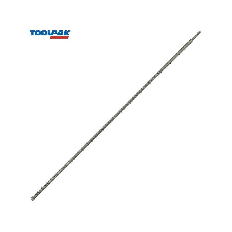TOOLPAK SDX160K SDS DRILL BIT 16 x 1000mm