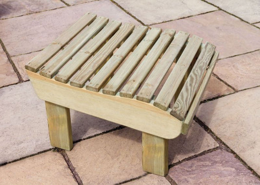 ZEST LILY RELAX FOOTSTOOL 46489