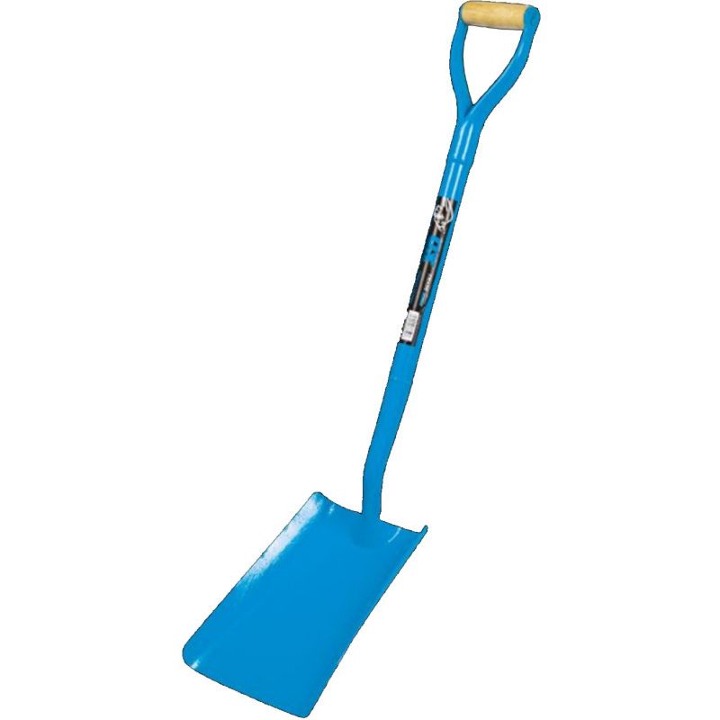 OX-T280701 TRADE SOLID FORGED SQUARE MOUTH SHOVEL