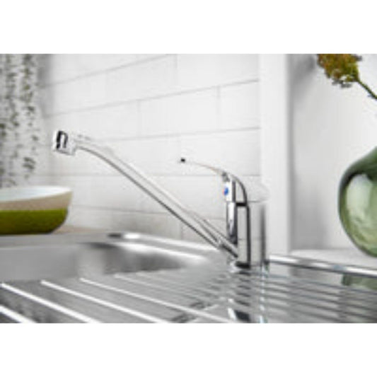DEVA CLF171 CLIFDEN KITCHEN SINK MIXER CHROME
