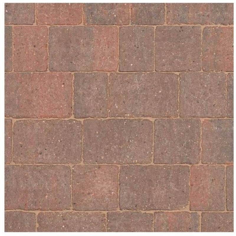 BRETT ALPHA ANTIQUE 105 x 140 x 60mm BRINDLE NLAS60BR (HGBB ONLY)