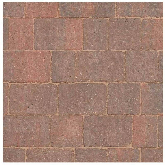 BRETT ALPHA ANTIQUE 105 x 140 x 60mm BRINDLE NLAS60BR (HGBB ONLY)