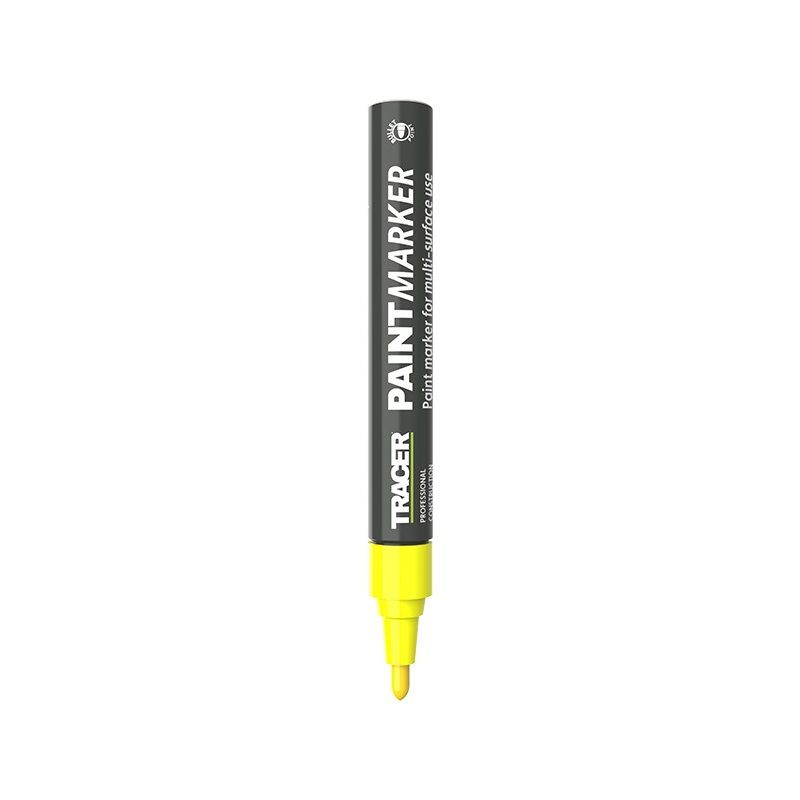 TRACER APTM1 YELLOW PAINT MARKER