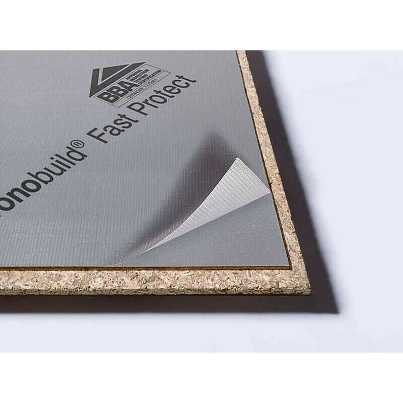 KRONO 2400 x 600 x 22mm FAST PROTECT T&G CHIPBOARD 22FPP FSC