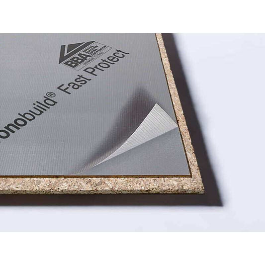 KRONO 2400 x 600 x 22mm FAST PROTECT T&G CHIPBOARD 22FPP FSC