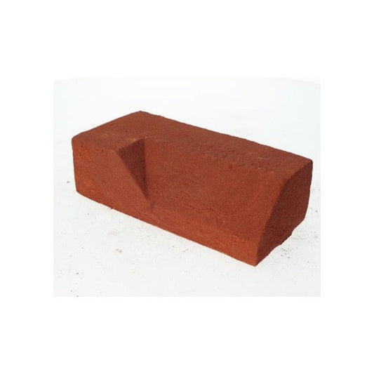 Wienerberger Pl4.2 Plinth Internal Return Right Hand Warnham Red Brick 65mm
