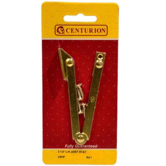 CENTURION CA63P LEFT JOINT STAY 90mm BRASS