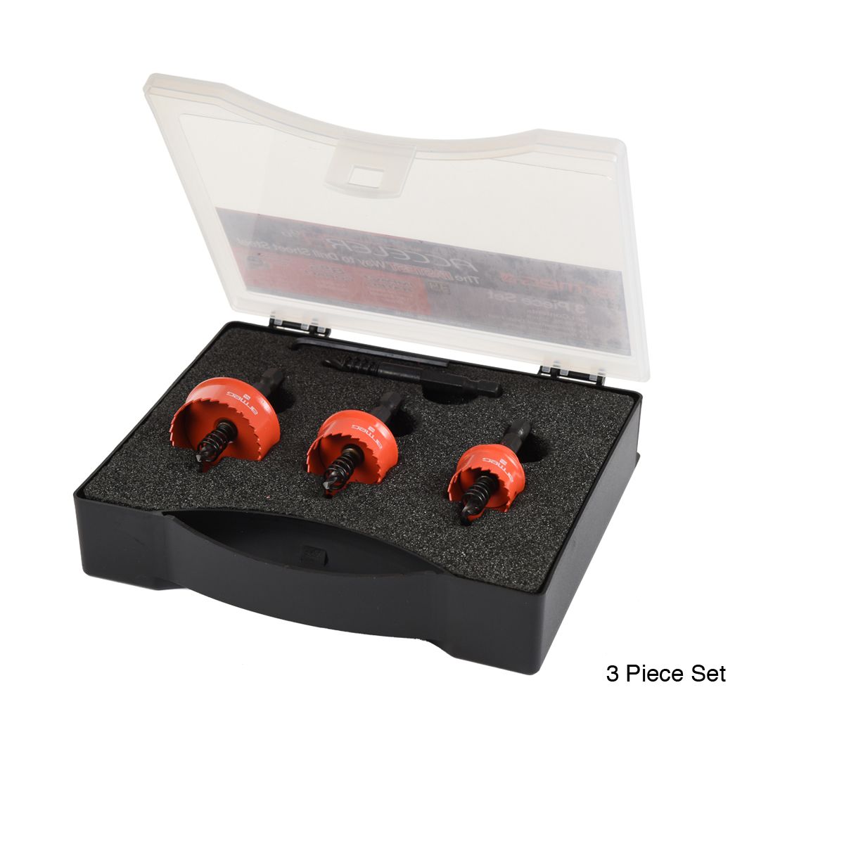 ARMEG SSH3PCSET H/SAW KIT 3 PIECE