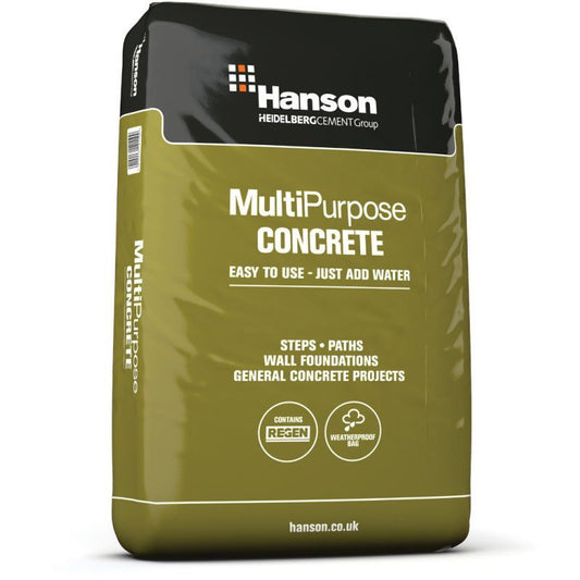 Hanson Multipurpose Concrete Pm 164986