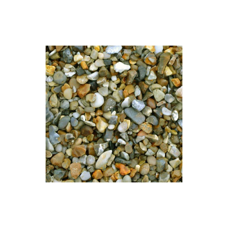Chas Long Mini Bag Gravel 10mm