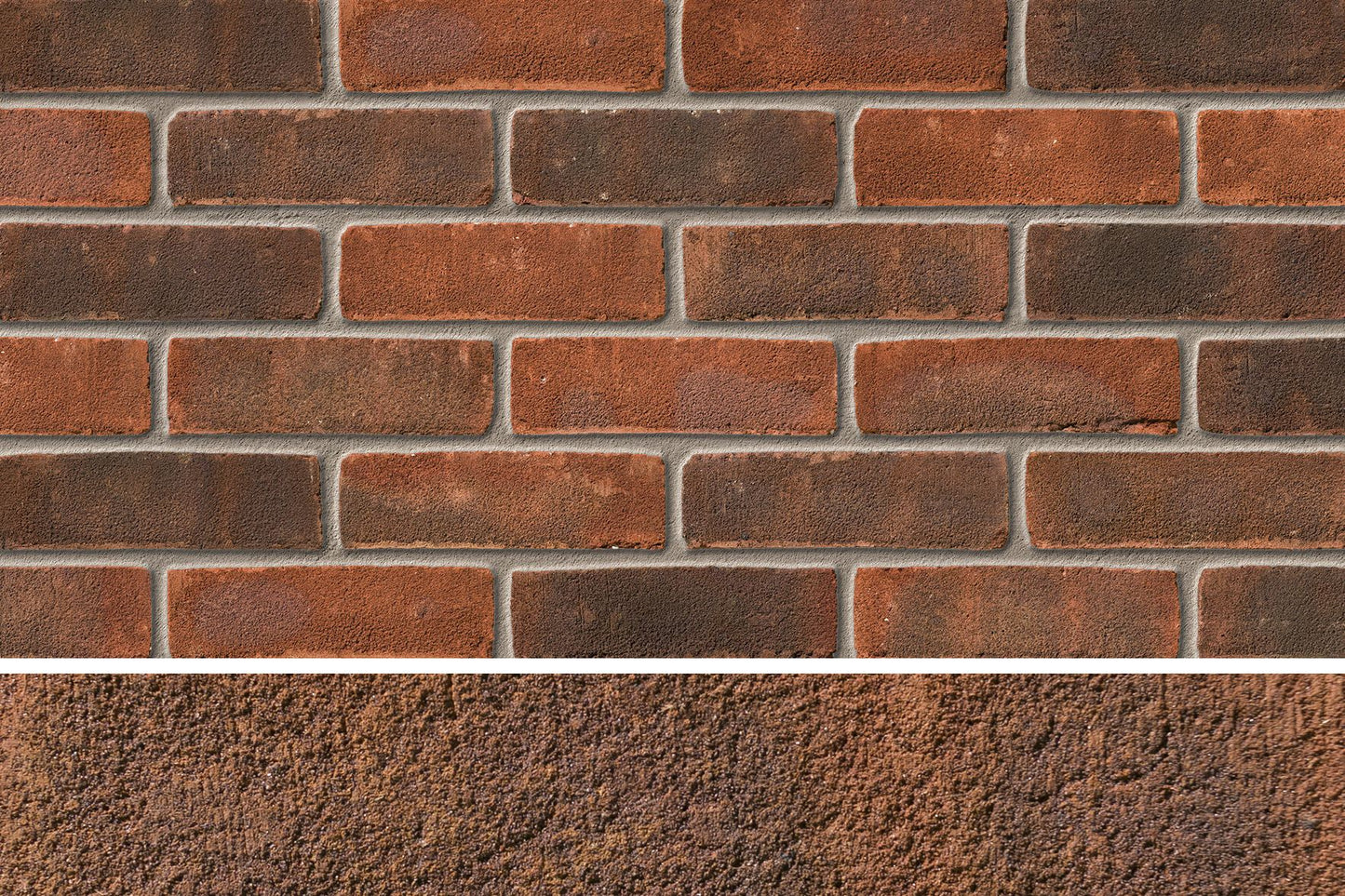 IBSTOCK LAYBROOK CISSBURY RED MULTI BRICK 65mm (95 PER LEG) A0767A