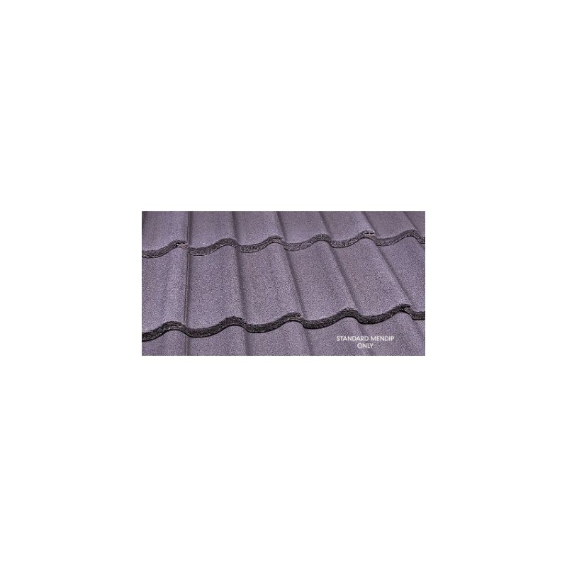 MARLEY MENDIP ROOF TILE ANTIQUE BROWN MA12320