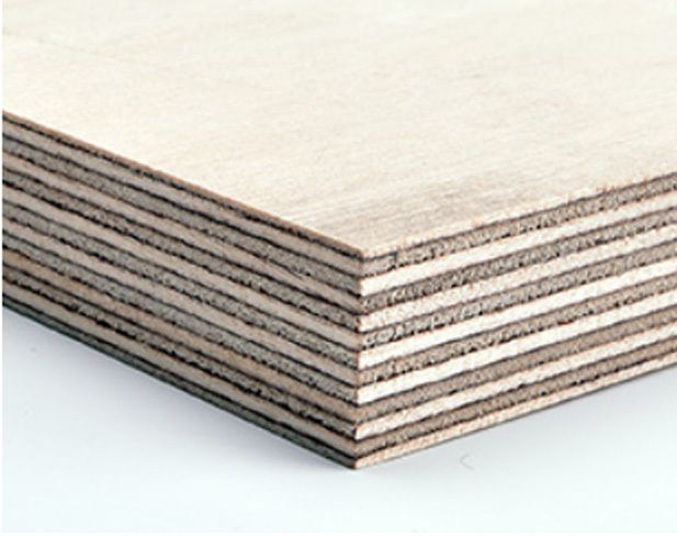 MEY 2440 x 1220 x 6.5mm BIRCH BB EXT PLYWOOD CE4 FSC