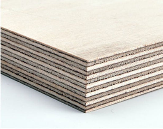 MEY 2440 x 1220 x 6.5mm BIRCH BB EXT PLYWOOD CE4 FSC