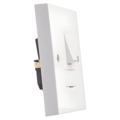 CLICK PRW051 SWITCHED CONNECTION UNIT 13A WHITE