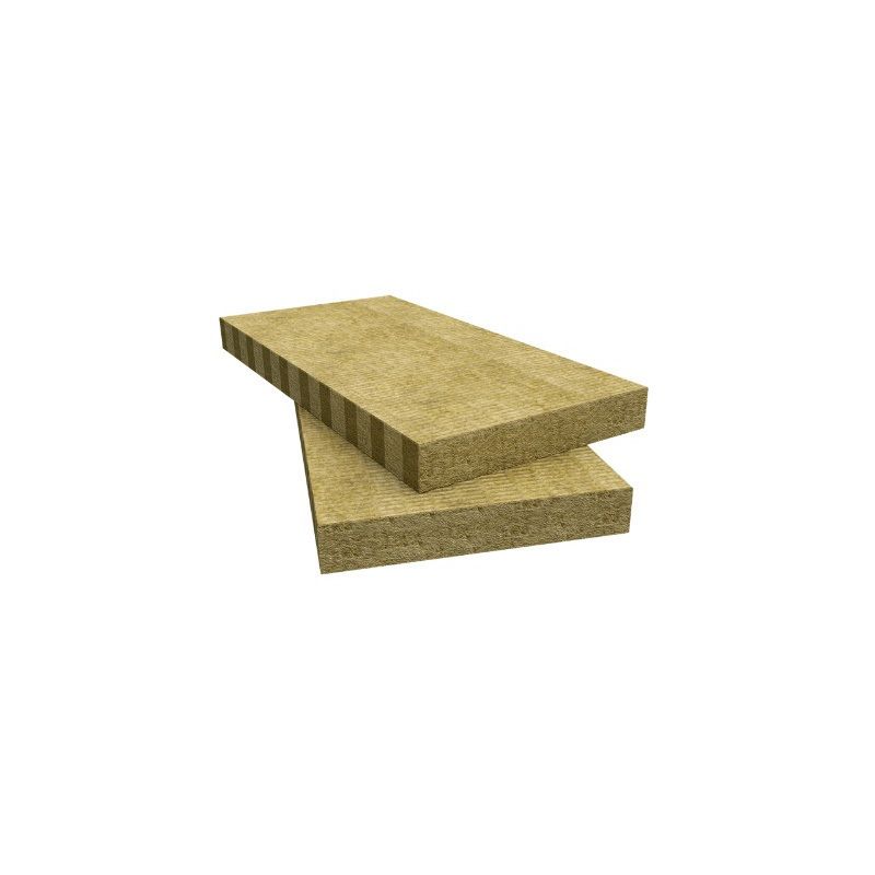 ROCKWOOL FLEXISLAB 70mm THICK 1200 x 600mm (8 SLABS PER PACK - 5.76m2) 123322