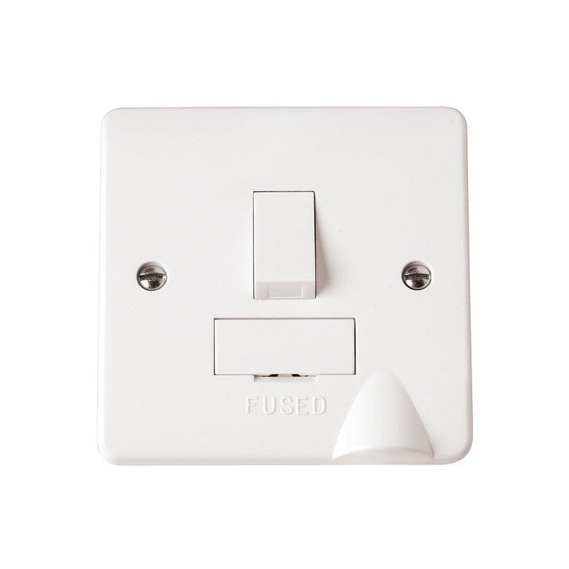 CLICK CMA051 FUSED CONNECTION UNIT SWITCHED 13a