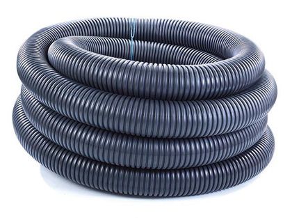 POLYPIPE RIDGIFLEX 25m x 150mm COIL RF150X25