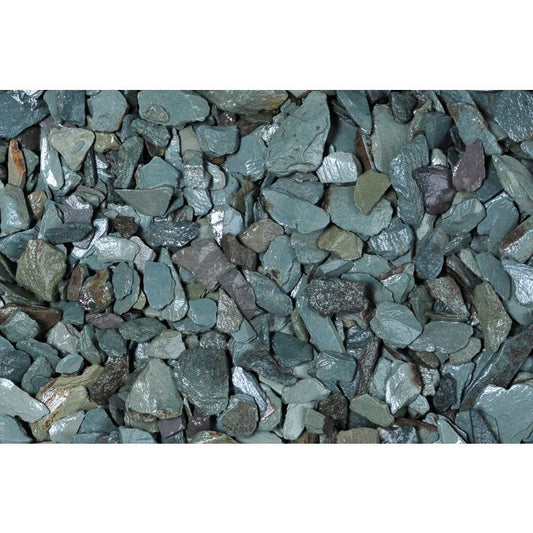 Border Big Bag Lake District Green Slate 40mm Including Bag Slg401