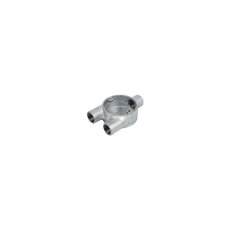 NIGLON CBY320G 20MM Y BOX GALV