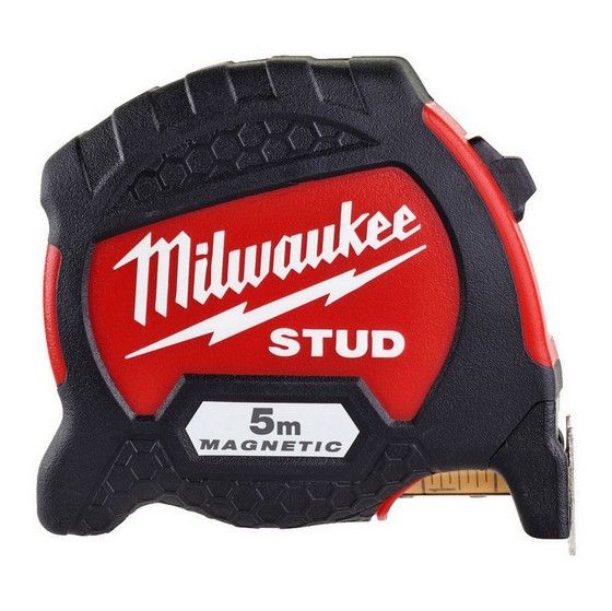 MILWAUKEE 4932471626 GEN 2 STUD TAPE MEASURE 5m