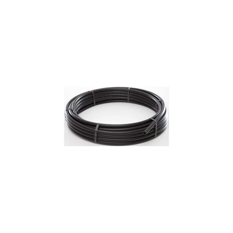 POLYPIPE MDPE COIL 25mm x 50m BLUE 1/6 2550BU