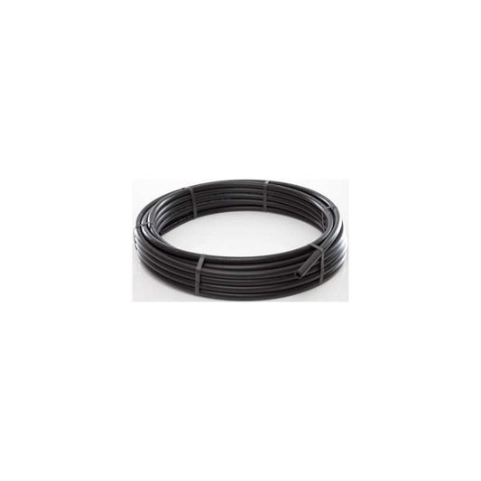 POLYPIPE MDPE COIL 25mm x 50m BLUE 1/6 2550BU