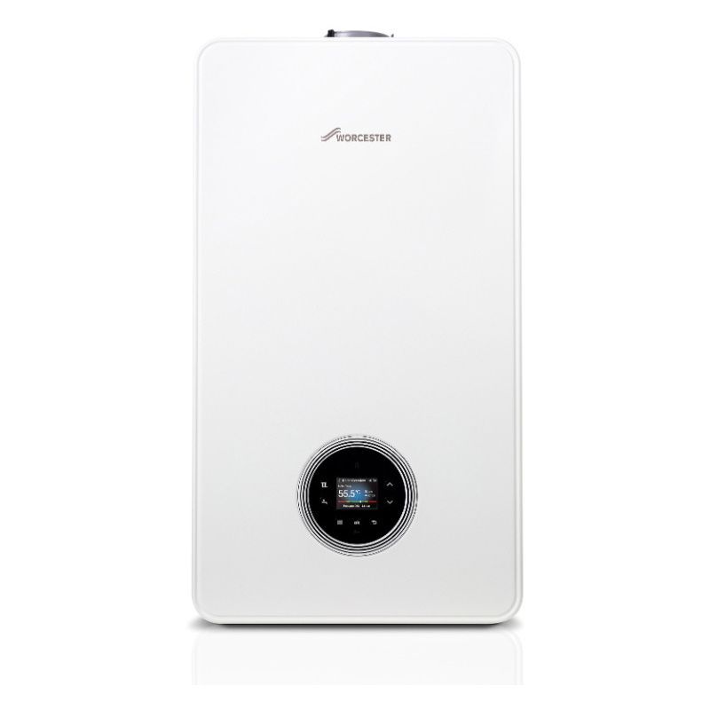 WORCESTER GREENSTAR 4000 SYSTEM GAS BOILER 18kw 7733600381 10766301