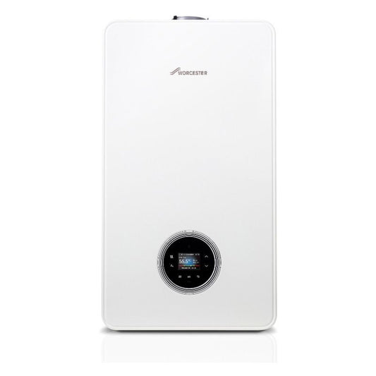 WORCESTER GREENSTAR 4000 SYSTEM GAS BOILER 18kw 7733600381 10766301