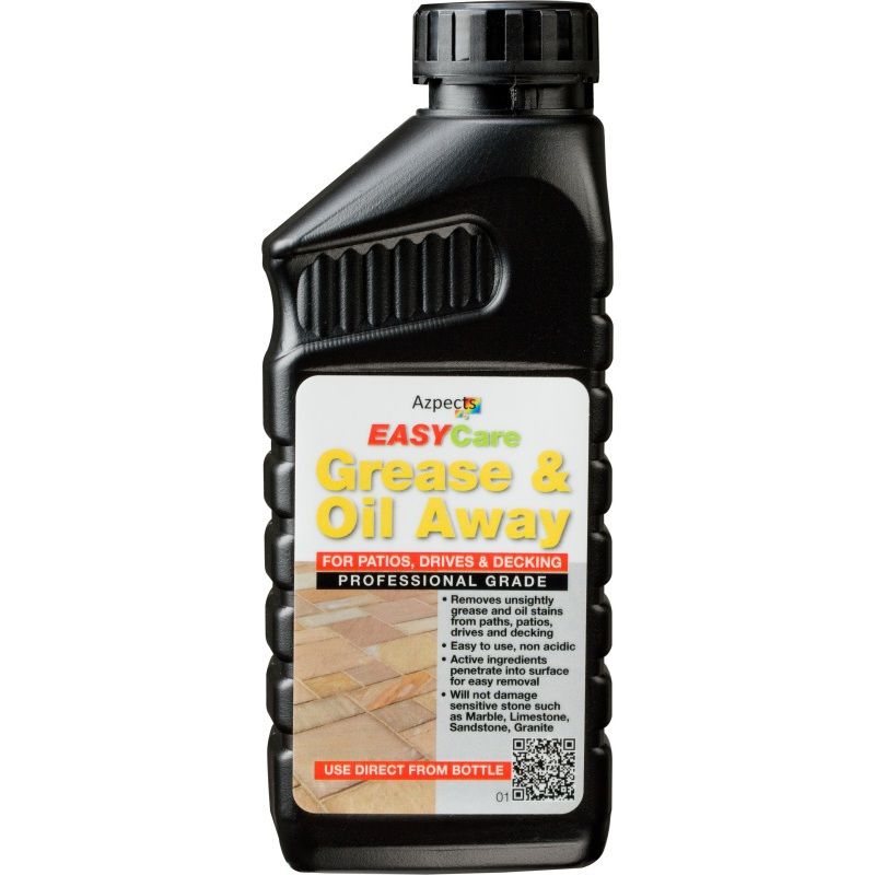 AZPECTS EASYCARE GREASE & OIL AWAY + 500ml 2651