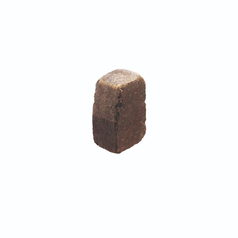 BRADSTONE WOBURN RUMBLED BLOCK KERB 200 x 100 x 125mm RUSTIC 41070