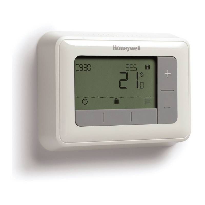 HONEYWELL T4 PROGRAMMABLE THERMOSTAT T4H110A1021