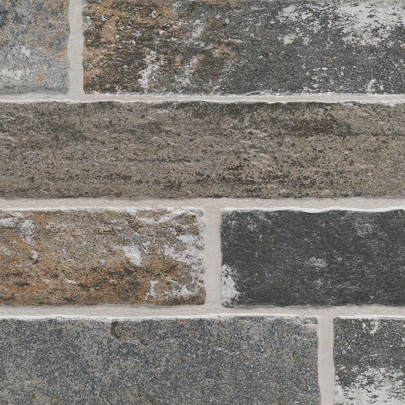 PAVESTONE PORCELAIN SEPIA BRICK CLADDING 400 x 160mm (PER TILE) 06164011