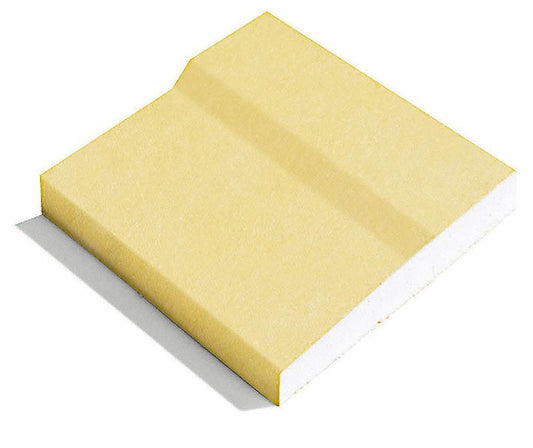 SINIAT UNIVERSAL BOARD 2400 x 1200 x 15mm EDGE TAPERED EDGE 90655