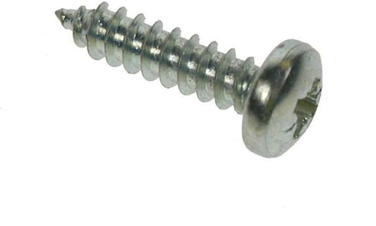 UNIFIX BZP PAN HEAD SELF TAPPING SCREWS 8 x 3/4" (PACK 50) UB1815
