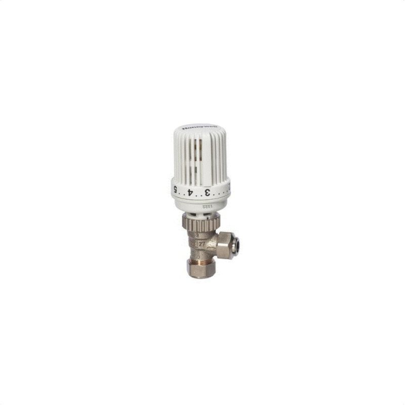HONEYWELL STANDARD THERMOSTATIC RADIATOR VALVE TRV 15mm VT15-EG