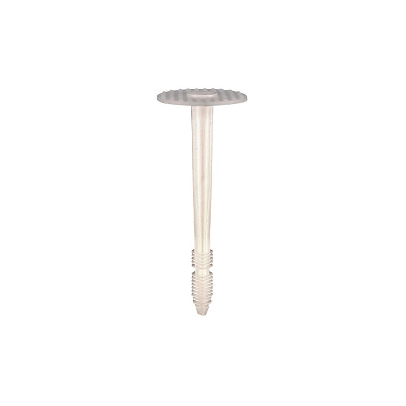 TIMCO PLASTIC INSULATION FIXINGS M8 x 130mm (BAG 100) PIF130